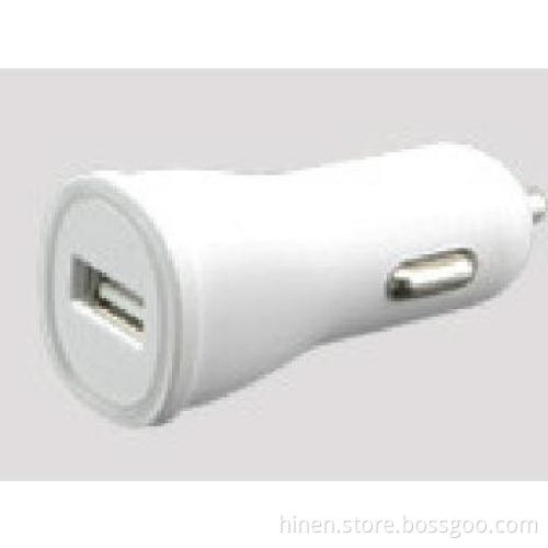 USB car charger with 5V/1A output